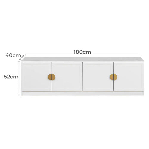 CAPEVIEW INTERIORS DILLON ENTERTAINMENT UNIT