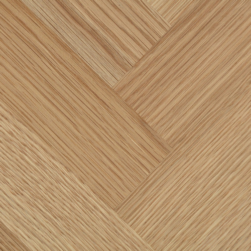 200CM DION HERRINGBONE OAK WOOD TV UNIT