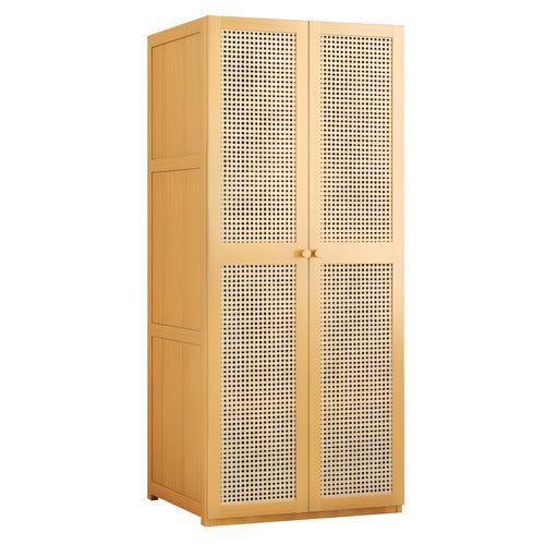 MODERN COLLECTIVE DOCKSTA 2 DOOR WARDROBE