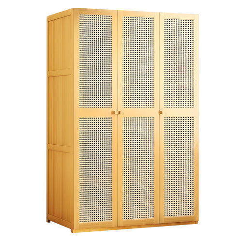 MODERN COLLECTIVE DOCKSTA 3 DOOR WARDROBE