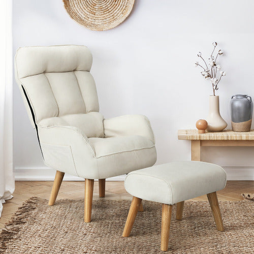 LIVING FUSION DOMINI RECLINER ARMCHAIR