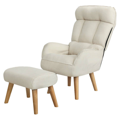 LIVING FUSION DOMINI RECLINER ARMCHAIR