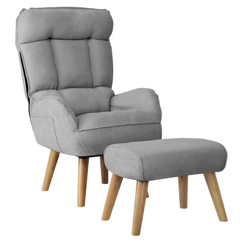 LIVING FUSION DOMINI RECLINER ARMCHAIR