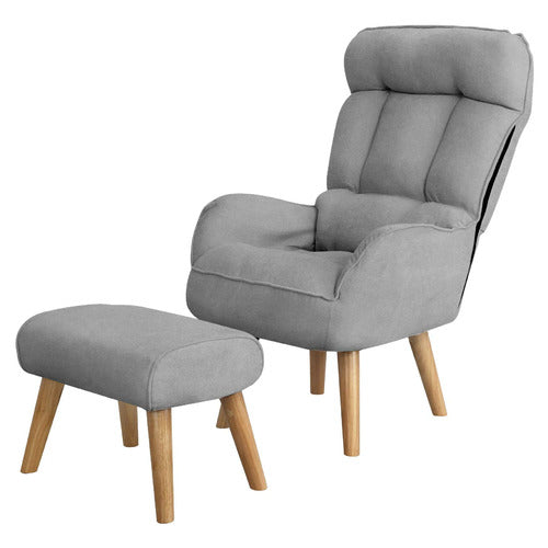 LIVING FUSION DOMINI RECLINER ARMCHAIR