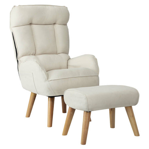 LIVING FUSION DOMINI RECLINER ARMCHAIR