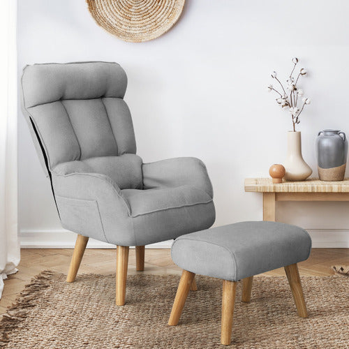 LIVING FUSION DOMINI RECLINER ARMCHAIR