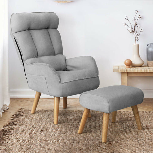LIVING FUSION DOMINI RECLINER ARMCHAIR