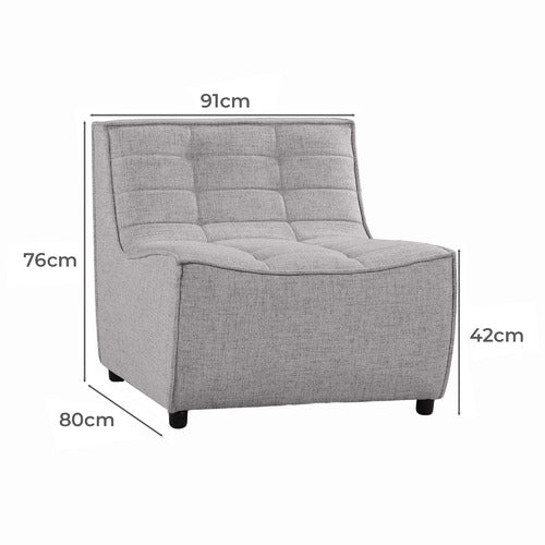 BY DESIGNS MILES LOUNGE CHAIR