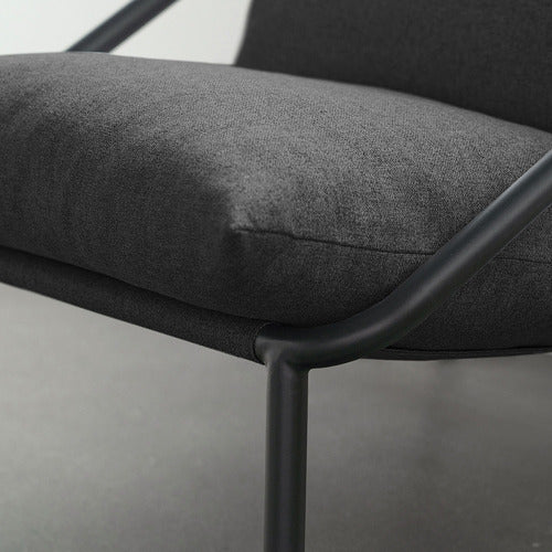 STUDIO HOME DORIAN ACCENT CHAIR