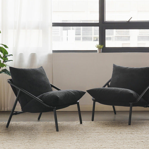 STUDIO HOME DORIAN ACCENT CHAIR