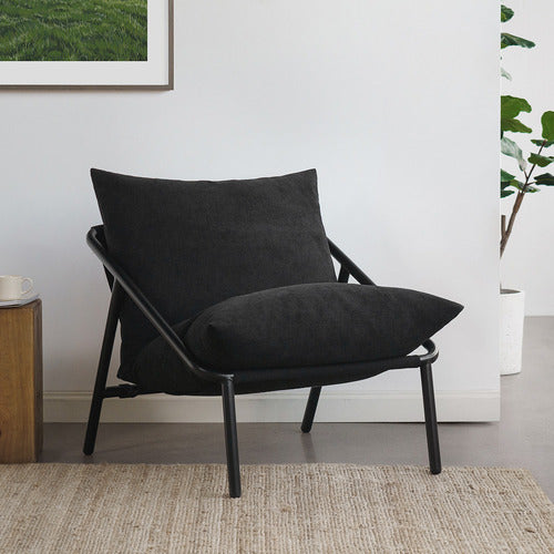 STUDIO HOME DORIAN ACCENT CHAIR