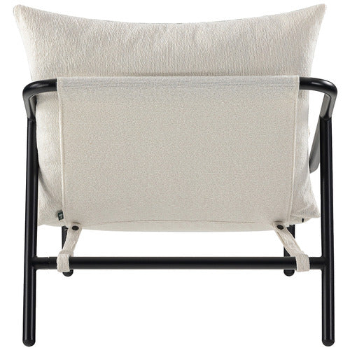 STUDIO HOME DORIAN BOUCLE ACCENT CHAIR