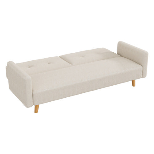 OAKLEIGH HOME DORTHY 3 SEATER SINGLE SOFA BED