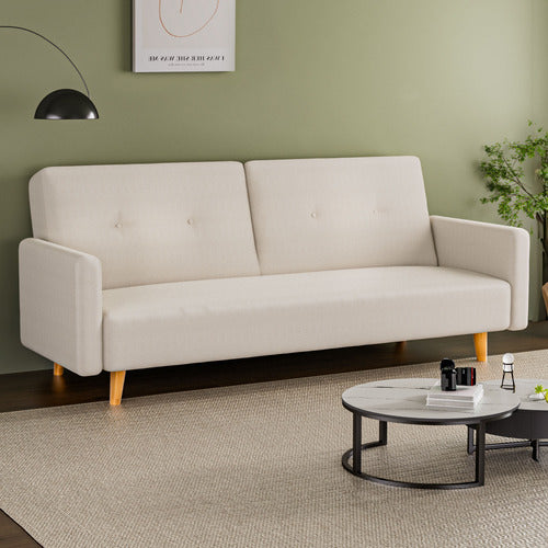 OAKLEIGH HOME DORTHY 3 SEATER SINGLE SOFA BED