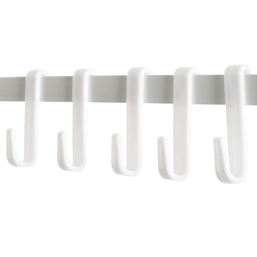 OAKLEIGH HOME DREVAN 3 SHELF CLOTHING RACK WITH STORAGE