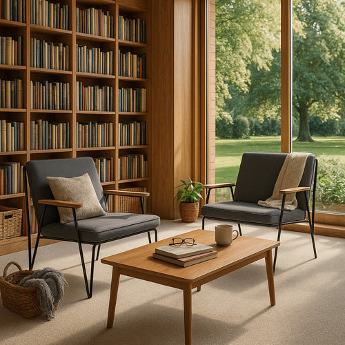 ELMBANK FURNITURE GREER ACCENT CHAIR