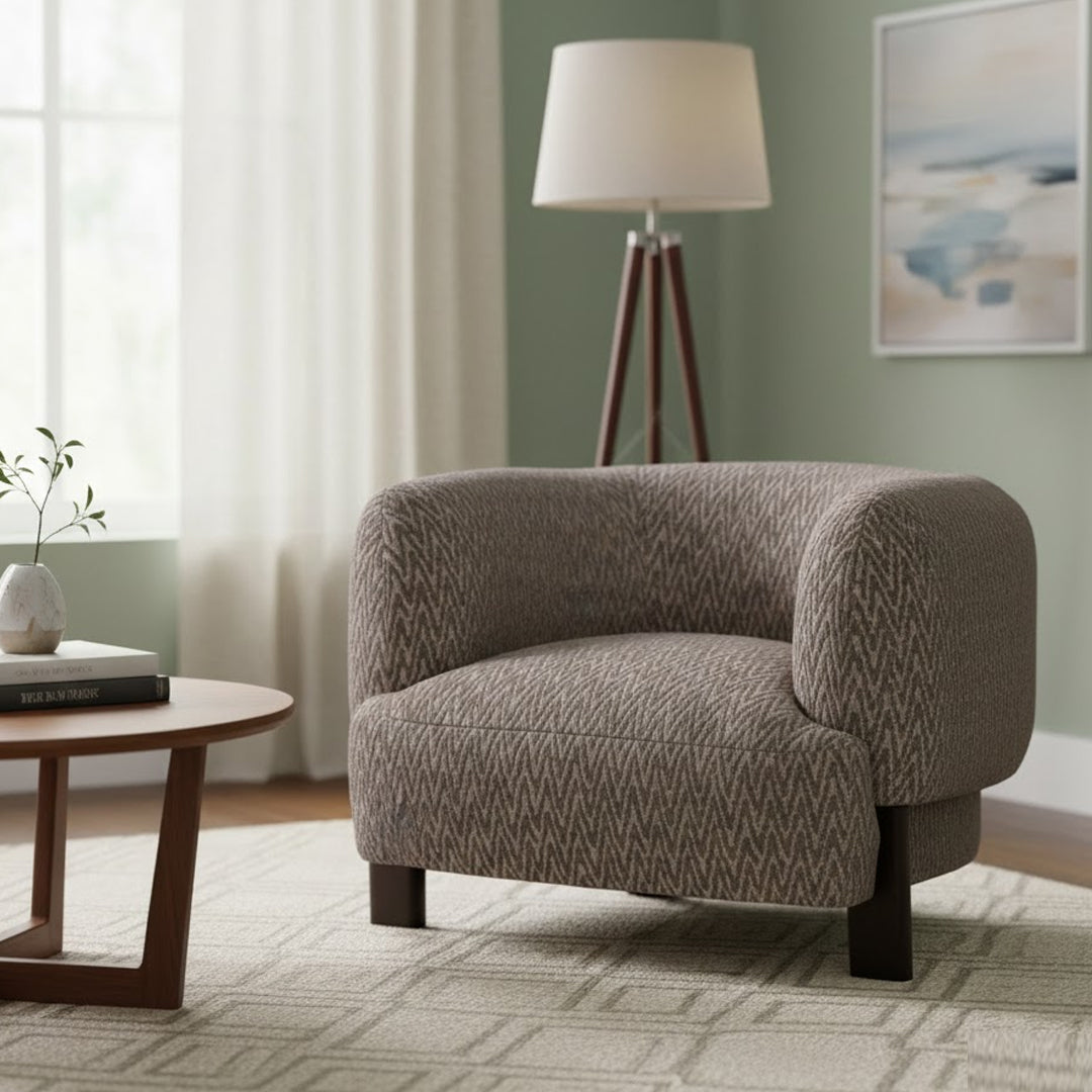 ELMBANK FURNITURE HANSON ACCENT CHAIR