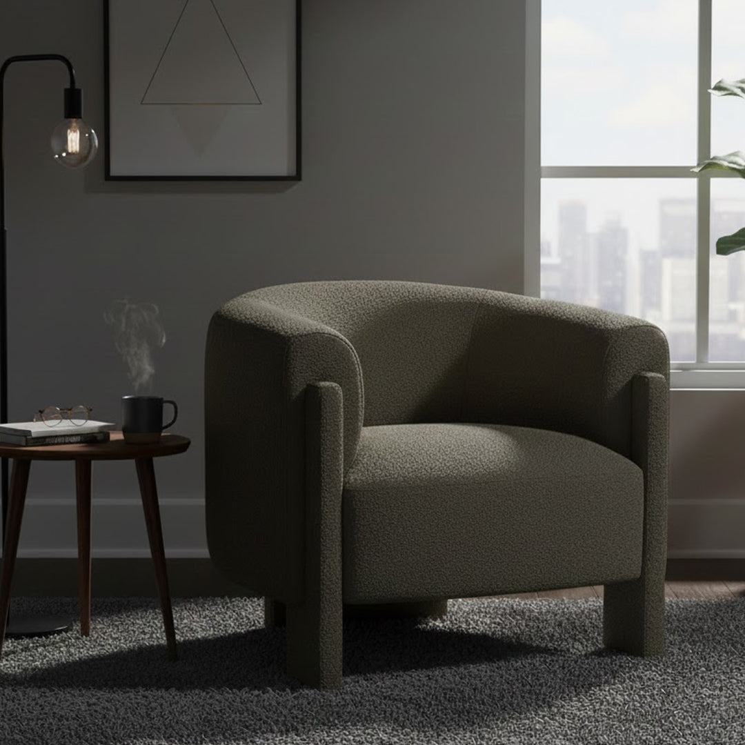 ELMBANK FURNITURE HOLLIS TUB CHAIR