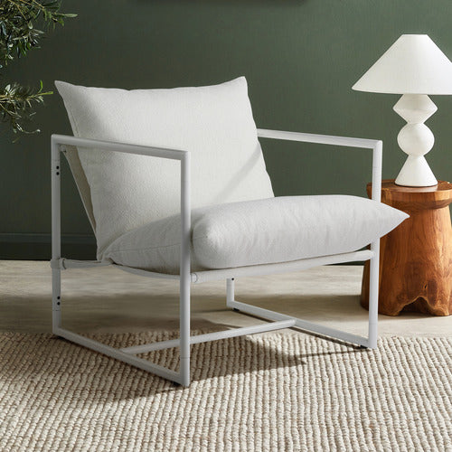 EMMA BOUCLE ARMCHAIR