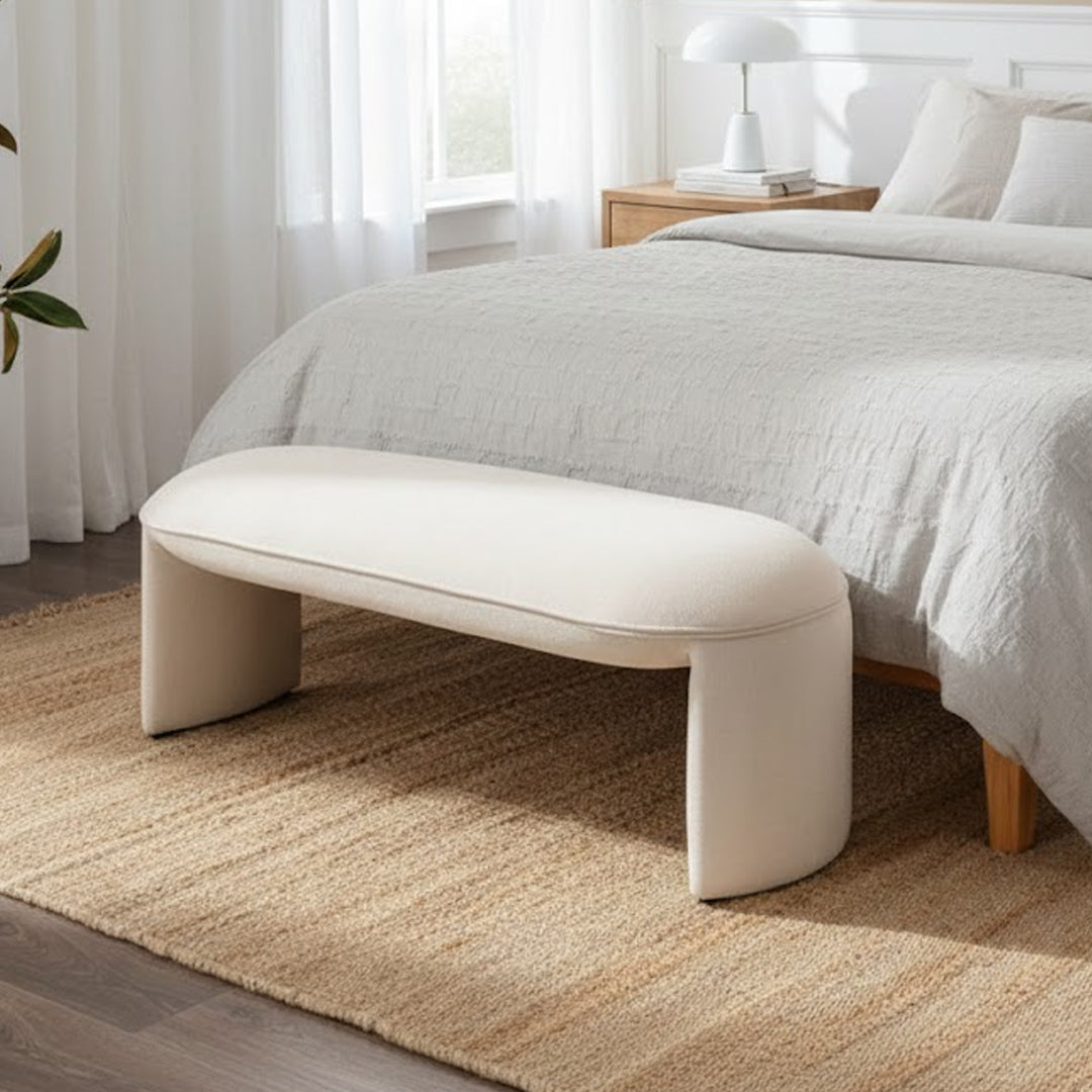 ESPARZA BENCH BEIGE