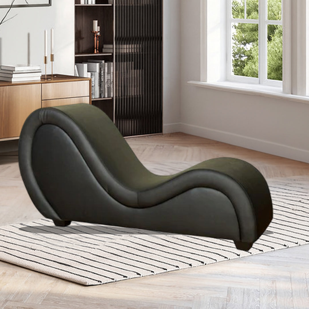EVERGREEN HOME TANATA LOVE SEAT CHAISE
