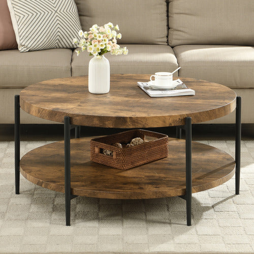 EVIE HOME NIKO COFFEE TABLE