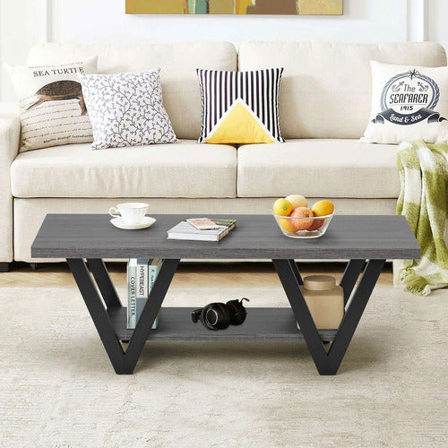 HAVEN COVE FURNITURE EASTON II COFFEE TABLE