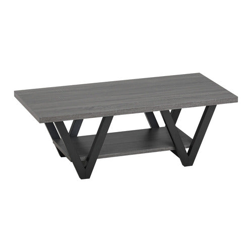 HAVEN COVE FURNITURE EASTON II COFFEE TABLE