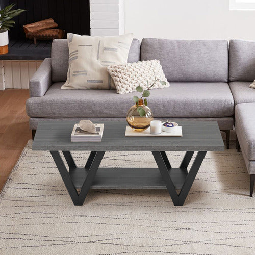 HAVEN COVE FURNITURE EASTON II COFFEE TABLE
