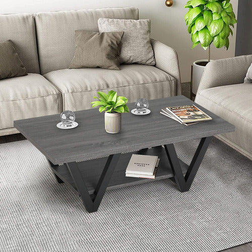 HAVEN COVE FURNITURE EASTON II COFFEE TABLE
