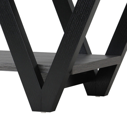 HAVEN COVE FURNITURE EASTON II COFFEE TABLE