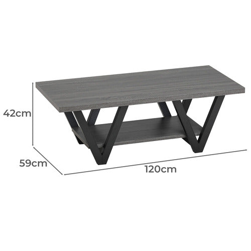 HAVEN COVE FURNITURE EASTON II COFFEE TABLE