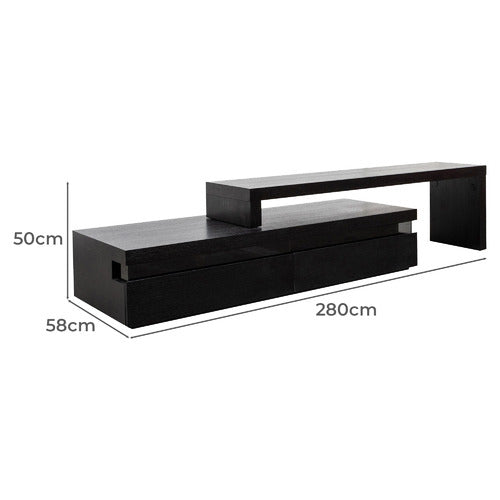 HARPER & HINDLEY ECLEO ENTERTAINMENT UNIT