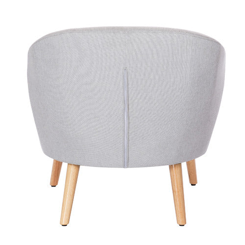 EDDY UPHOLSTERED ARMCHAIR