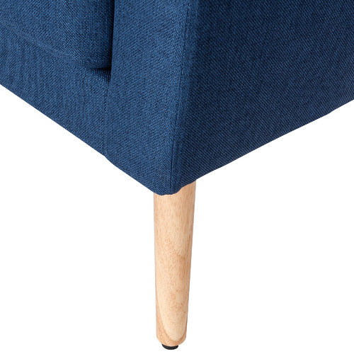 EDDY UPHOLSTERED ARMCHAIR