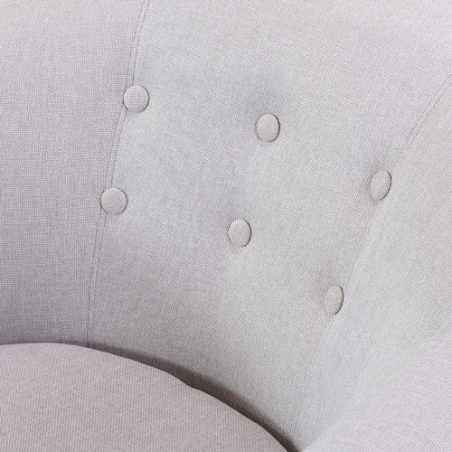 EDDY UPHOLSTERED ARMCHAIR