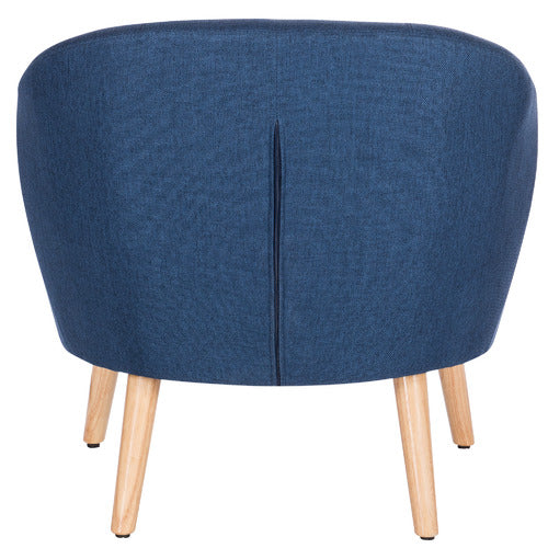 EDDY UPHOLSTERED ARMCHAIR