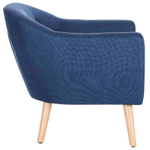 EDDY UPHOLSTERED ARMCHAIR
