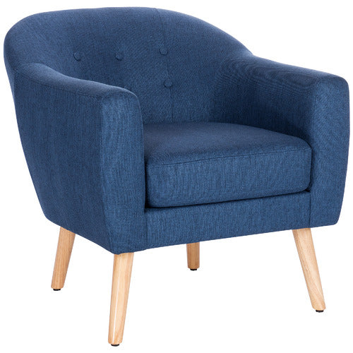 EDDY UPHOLSTERED ARMCHAIR