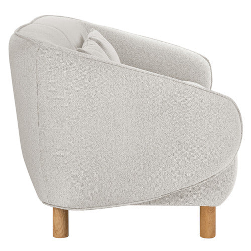 EDIE 3 SEATER BOUCLE SOFA