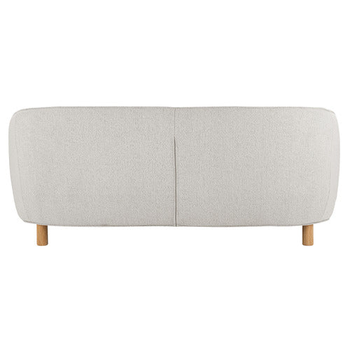 EDIE 3 SEATER BOUCLE SOFA