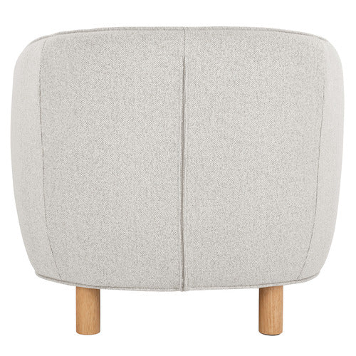 EDIE BOUCLE ARMCHAIR