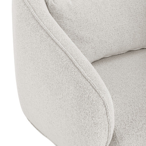 EDIE BOUCLE ARMCHAIR