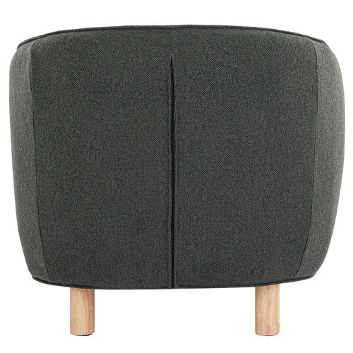 EDIE BOUCLE ARMCHAIR