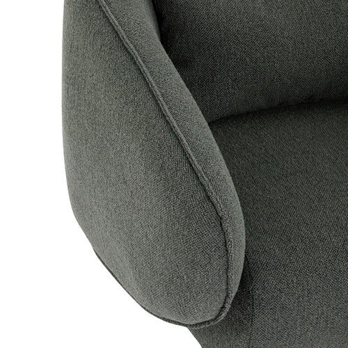 EDIE BOUCLE ARMCHAIR