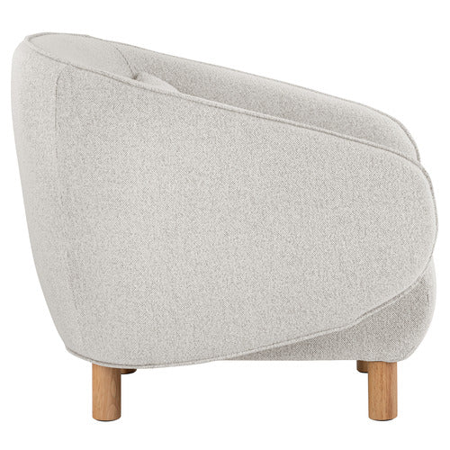 EDIE BOUCLE ARMCHAIR