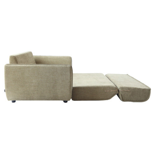 PALMGROVE LANE EGBY 2 SEATER FOLD OUT SOFA BED