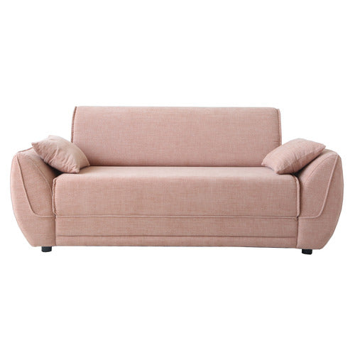 PALMGROVE LANE EGBY 2 SEATER FOLD OUT SOFA BED