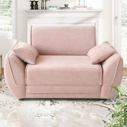 PALMGROVE LANE EGBY SINGLE FOLD OUT SOFA BED