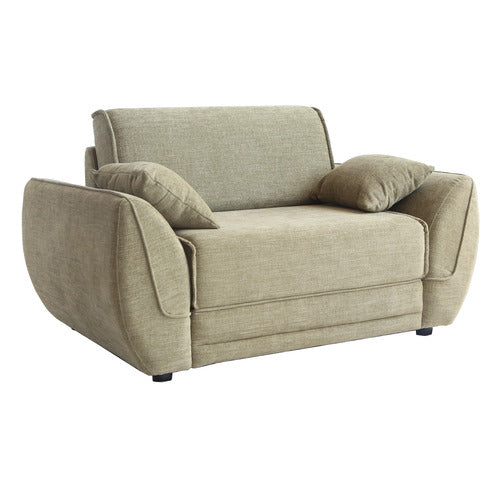 PALMGROVE LANE EGBY SINGLE FOLD OUT SOFA BED